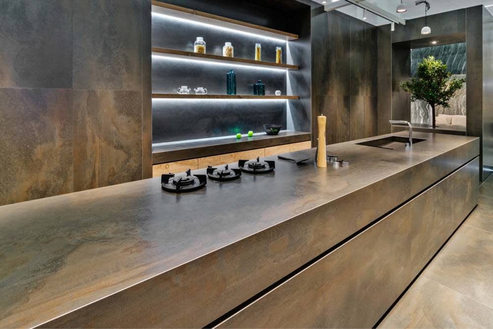 NEOLITH - Sofia Cuprum (K) SILK 12 mm