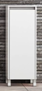 Muebles Schneider - Linea: Nature - ARMARIO 40 NATURE Color: BLANCO BRILLANTE - AR40NAPBB