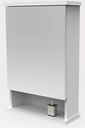 Muebles Schneider - Linea: Botiquines Bianca - BOTIQUIN BIANCA - B 41 Color:  - B41
