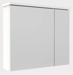 [L61BCO] Muebles Schneider - Linea: Botiquines Look - BOTIQUIN LOOK - L 61 Color: BLANCO - L61BCO