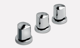 [303] PEIRANO - BIDET CROMO "DIQUE"