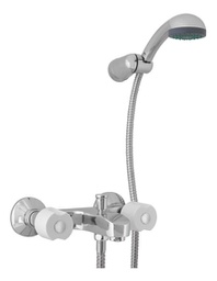 [409] PEIRANO - DUCHA EXT.C/TRANSF.CR "LAZA"