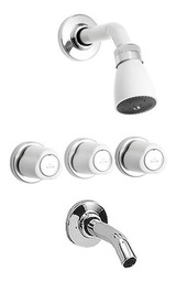 [429] PEIRANO - DUCHA EMB.C/TRANSF.CR "LAZA"